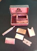 Ever ready single edge scheerset jaren 30, Ophalen of Verzenden, Gebruikt