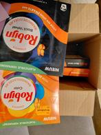 Robijn wasmiddel doekjes, Ophalen, Nieuw