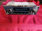retro oldtimer radio mercedes, Auto diversen, Autoradio's, Ophalen of Verzenden, Nieuw
