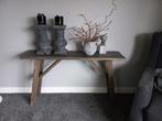 Prachtige sidetable, Ophalen of Verzenden, Zo goed als nieuw