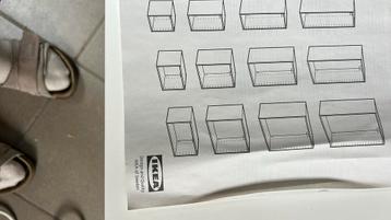 IKEA bovenkast Metod NIEUW 60 X 40 x 37 - afbeelding 5
