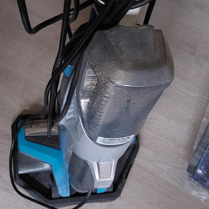 Bissel Cross-over 3 in 1 Vloerreiniger, Witgoed en Apparatuur, Stofzuigers, Gebruikt, Stofzuiger, Reservoir, Ophalen