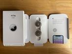 Apple AirTag – 2 stuks | Nieuw in doos | Bluetooth tracker, Ophalen of Verzenden, Nieuw, Overige typen, Apple iPhone