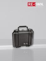 Peli Case 1200 Zwart *NIEUW IN DOOS* PELICASE koffer