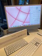 Apple iMac 2021 M1 | 24", Computers en Software, Apple Desktops, Ophalen, 2 tot 3 Ghz, IMac, Zo goed als nieuw