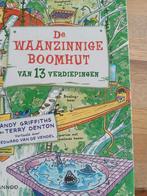 Terry Denton - De waanzinnige boomhut van 13 verdiepingen, Terry Denton; Andy Griffiths, Fictie algemeen, Ophalen of Verzenden