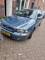 Volvo S40 2.0 I 16V 2002 Groen, Auto's, Voorwielaandrijving, 65 €/maand, 136 pk, 1948 cc