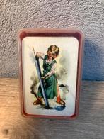 Vintage zwarte piet kwartet kwartetspel, Verzamelen, Speelkaarten, Jokers en Kwartetten, Ophalen of Verzenden, Gebruikt, Kwartet(ten)