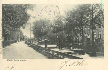 (304-238-013) Zuid-Scharwoude beschikbaar voor biedingen