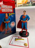 Superman beeld 33 cm groot resin Dc super hero, Ophalen of Verzenden, Gebruikt, Fantasy