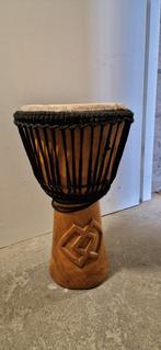 Djembe, Muziek en Instrumenten, Percussie, Ophalen, Zo goed als nieuw, Trommel