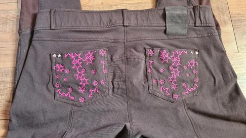 Leuke rijbroek maat 44, Dieren en Toebehoren, Paardrijkleding, Gebruikt, Dames, Bovenkleding, Recreatie, Ophalen of Verzenden
