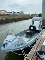Visboot, Watersport en Boten, Vis- en Consoleboten, Ophalen, 10 tot 30 pk, Gebruikt, Binnenboordmotor