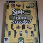 De Sims 2 Tiener Accessoires, Spelcomputers en Games, Games | Pc, 1 speler, Ophalen of Verzenden, Zo goed als nieuw, Vanaf 12 jaar