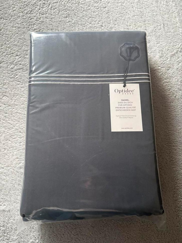 Optidee Optitwist Beddengoed Set - Nieuw in Verpakking, Huis en Inrichting, Slaapkamer | Beddengoed, Nieuw, Overige typen, Tweepersoons