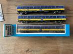 Marklin HO - 4164 - Personenwagen 1e klas (3stuks), Hobby en Vrije tijd, Wisselstroom, Wagon, Ophalen of Verzenden, Zo goed als nieuw