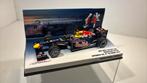 F1 red bull rb7 s.vettel japanse 2011 minichamps 1.43