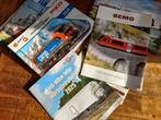 Neuheiten folders Zwitserland, Hobby en Vrije tijd, Modeltreinen | H0, Ophalen, Nieuw, Gelijkstroom, Boek, Tijdschrift of Catalogus