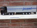 WSI  Scania  S  Highline  van  Barry  Beens  Transport., Hobby en Vrije tijd, Ophalen of Verzenden, Nieuw, Bus of Vrachtwagen