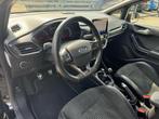 Ford Fiesta 1.5 EcoBoost ST-3 panorama, navi, cruise, stoelv, Zwart, Handgeschakeld, 17 km/l, 57 €/maand