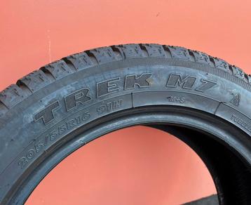 Nieuwe winterbanden (4) | R16 | €285,- beschikbaar voor biedingen