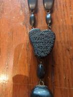 Mooie grote klooster rozenkrans 1.30m, Ophalen of Verzenden, Zo goed als nieuw, Kaart of Prent