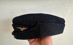 officierspet van de Royal Canadian Air Force (RCAF)., Verzenden, Luchtmacht, Engeland, Embleem of Badge