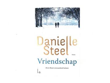 Danielle Steel - Vriendschap beschikbaar voor biedingen