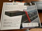 Quantum QE317 Kabelradio -Digitale radio, Ophalen of Verzenden, Zo goed als nieuw