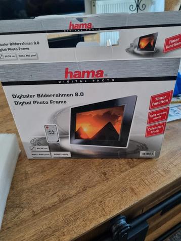 Hama Digitale photo frame beschikbaar voor biedingen