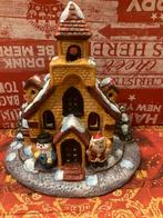 Kerkje in kerstsfeer, Diversen, Kerst, Ophalen of Verzenden, Nieuw