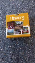 Memory, Verzamelen, Ophalen of Verzenden, Nieuw, Button of Speldje