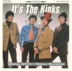The Kinks - It's The Kinks (CD), Ophalen of Verzenden, Zo goed als nieuw, Poprock