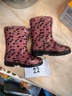 Regenlaarzen meisje, Kinderen en Baby's, Babykleding | Schoentjes en Sokjes, Ophalen, Gebruikt, Meisje, Laarsjes