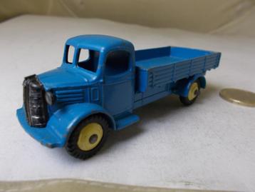 1955 Dinky Toys 412 AUSTIN WAGON (Blauw/Gele velgen) -C-. beschikbaar voor biedingen