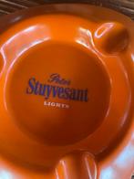 Peter Stuyvesant Oranje Asbak - ZGAN Vintage, Verzamelen, Ophalen of Verzenden, Zo goed als nieuw, Asbak
