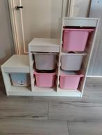Trofast kast zonder bakken, Kinderen en Baby's, Kinderkamer | Commodes en Kasten, Ophalen of Verzenden, Gebruikt