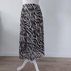 MSCH copenhagen - rok zebra print - maat XS, Msch Copenhagen, Zwart, Ophalen of Verzenden, Zo goed als nieuw