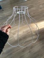Vintage Lampenkap Frame, Ophalen of Verzenden, Gebruikt, Overige vormen, 25 tot 50 cm
