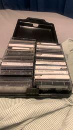 Cassettebandjes 1 voor € 10/ 2 voor € 15, Cd's en Dvd's, Cassettebandjes, Ophalen of Verzenden