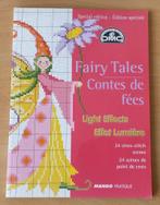 DMC - Fairy Tales / Contes de Fées - Mango Pratique - 2005, Hobby en Vrije tijd, Borduren en Borduurmachines, Handborduren, Patroon