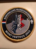 Mont Ventoux patch , 2022 , kmar, Embleem of Badge, Nederland, Ophalen of Verzenden, Marechaussee