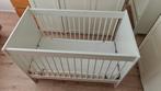 Ledikant, aerosleep matras, beschermer, beddengoed en meer, Kinderen en Baby's, Babywiegjes en Ledikanten, Ophalen, Zo goed als nieuw