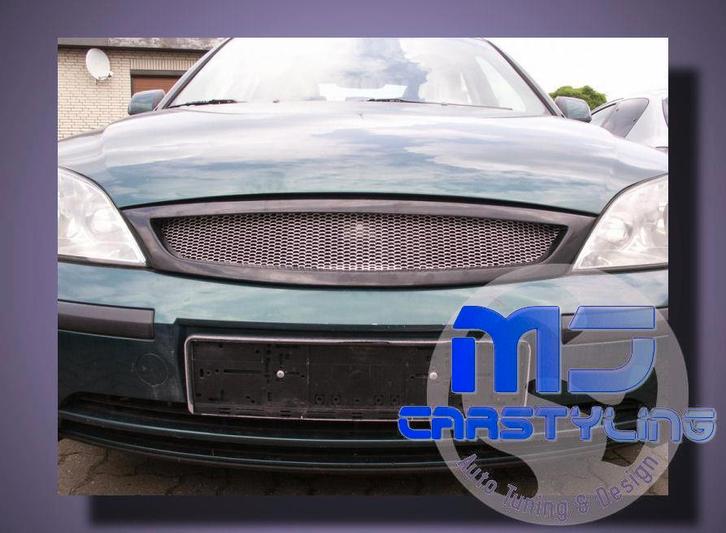 Ford Mondeo MK3 - Grill, Auto diversen, Tuning en Styling, Ophalen of Verzenden
