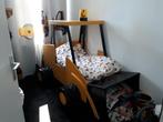 Kinderbed, Ophalen, Gebruikt, 70 tot 85 cm, Lattenbodem