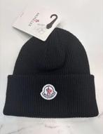 Moncler muts, Kleding | Heren, Mutsen, Sjaals en Handschoenen, Ophalen of Verzenden, Zo goed als nieuw, Overige maten, Muts