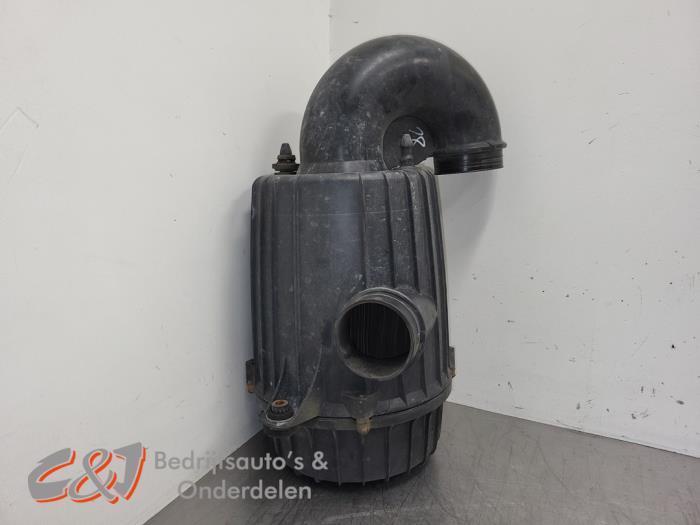 Luchtfilterhuis van een Peugeot Boxer, Auto-onderdelen, Motor en Toebehoren, Peugeot, Gebruikt, 3 maanden garantie, Ophalen of Verzenden