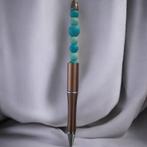Balpen turquoise blauw, Verzenden, Nieuw, Balpen, Overige merken