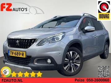 Peugeot 2008 1.2 PureTech Allure - 21.284 KM - Automaat - Ho beschikbaar voor biedingen