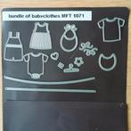 MFT Stansen - Babykleertjes, Ophalen of Verzenden, Zo goed als nieuw, Frame of Mal, Overige merken
